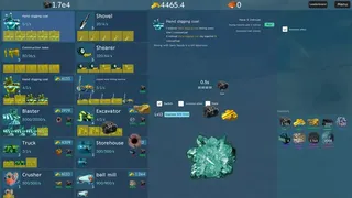 Скриншот 1 к игре Mining Copper