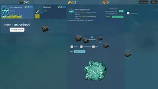 Скриншот 4 к игре Mining Copper