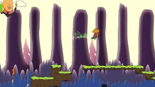 Скриншот 2 к игре Perry the Pumpkin