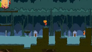 Скриншот 4 к игре Perry the Pumpkin