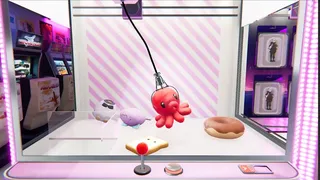 Скриншот 2 к игре Crane Game - Claw Machine Simulator