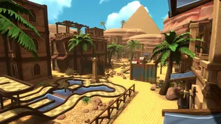 Скриншот 1 к игре Mini Putt