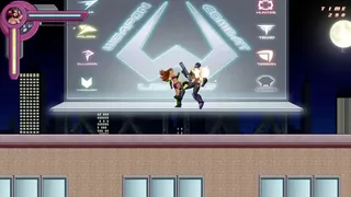 Скриншот 1 к игре Jet Dancer