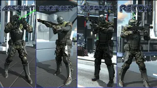 Скриншот 3 к игре Elite Forces NEXT-GEN