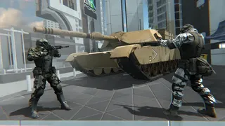Скриншот 4 к игре Elite Forces NEXT-GEN