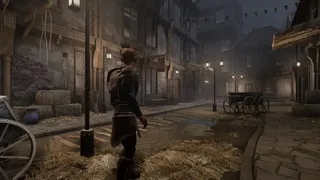 Скриншот 1 к игре Dark Days : Devil Hunt