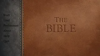 Скриншот 1 к игре The Bible