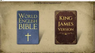 Скриншот 2 к игре The Bible