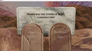Скриншот 8 к игре The Bible