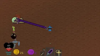 Скриншот 4 к игре Throw Wizard