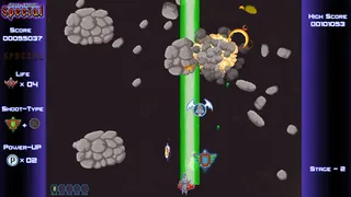 Скриншот 4 к игре Space Saviour Special