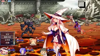 Скриншот 1 к игре 仙界之剑 仙王少女战记