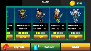 Скриншот 4 к игре Castle Defense Battles