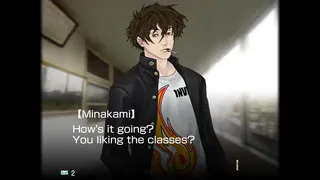 Скриншот 3 к игре Kowloon High-School Chronicle: ORIGIN OF ADVENTURE
