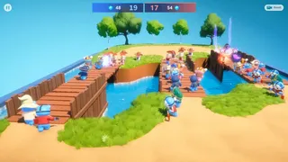 Скриншот 2 к игре Dolly Wars - Auto Tactics