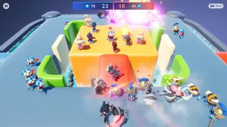 Скриншот 3 к игре Dolly Wars - Auto Tactics