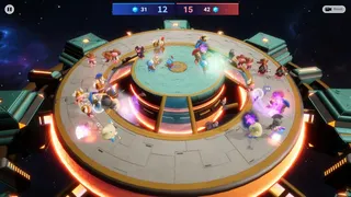 Скриншот 4 к игре Dolly Wars - Auto Tactics