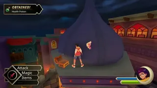 Скриншот 6 к игре Luminous Nights