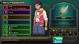 Скриншот 7 к игре Luminous Nights