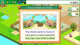 Скриншот 2 к игре Wild Park Manager