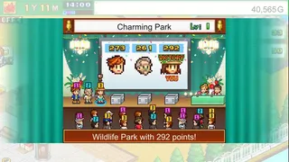 Скриншот 3 к игре Wild Park Manager