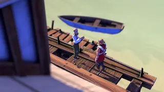 Скриншот 5 к игре Timeloop: Sink Again Beach