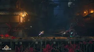 Скриншот 3 к игре S.P.L.I.C.E.D.