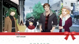 Скриншот 5 к игре Wrapped With a Kiss