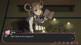 Скриншот 1 к игре My Lovey-Dovey Demon