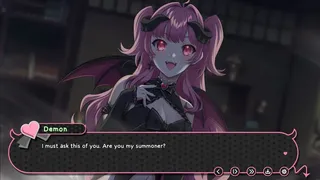 Скриншот 2 к игре My Lovey-Dovey Demon