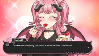 Скриншот 4 к игре My Lovey-Dovey Demon