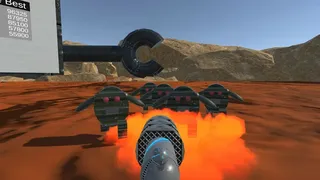 Скриншот 2 к игре Swarmed: Nuts & Bolts - Non-VR