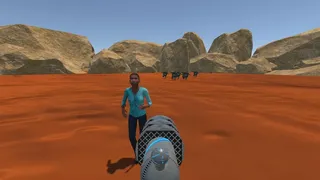 Скриншот 3 к игре Swarmed: Nuts & Bolts - Non-VR