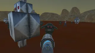 Скриншот 4 к игре Swarmed: Nuts & Bolts - Non-VR