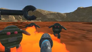 Скриншот 5 к игре Swarmed: Nuts & Bolts - Non-VR
