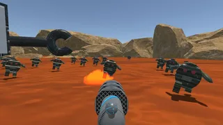 Скриншот 7 к игре Swarmed: Nuts & Bolts - Non-VR