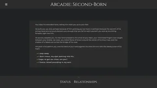 Скриншот 5 к игре Arcadie: Second-Born