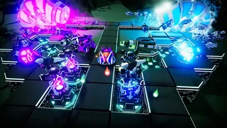 Скриншот 1 к игре Engineered To Purpose