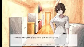 Скриншот 4 к игре 그녀가 다시 노래할 때까지.
