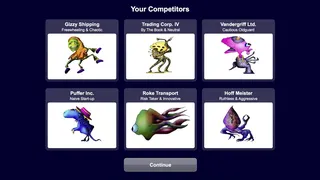 Скриншот 5 к игре Gazillionaire