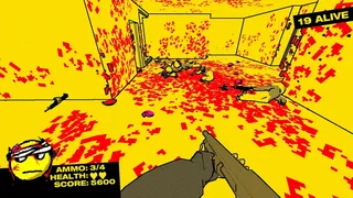 Скриншот 2 к игре HEADACHE