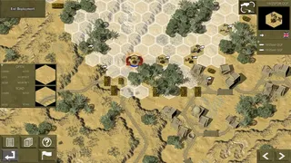 Скриншот 5 к игре Desert War WWII