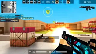 Скриншот 2 к игре BLOCKPOST MOBILE