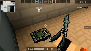 Скриншот 3 к игре BLOCKPOST MOBILE