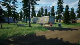 Скриншот 1 к игре Illegal Plantation