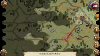 Скриншот 5 к игре Civil War: Atlanta 1864