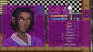 Скриншот 1 к игре The Old Ultraviolet