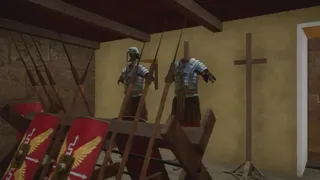 Скриншот 6 к игре Castrum Novum VR - Life in a Roman colony