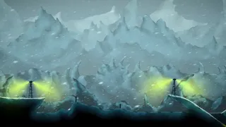 Скриншот 1 к игре Speedonauts : Jetpack Speedrun Skiing