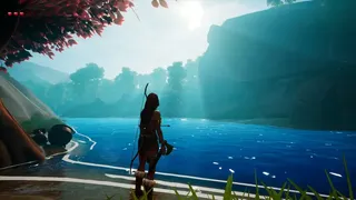 Скриншот 2 к игре Wanderlight